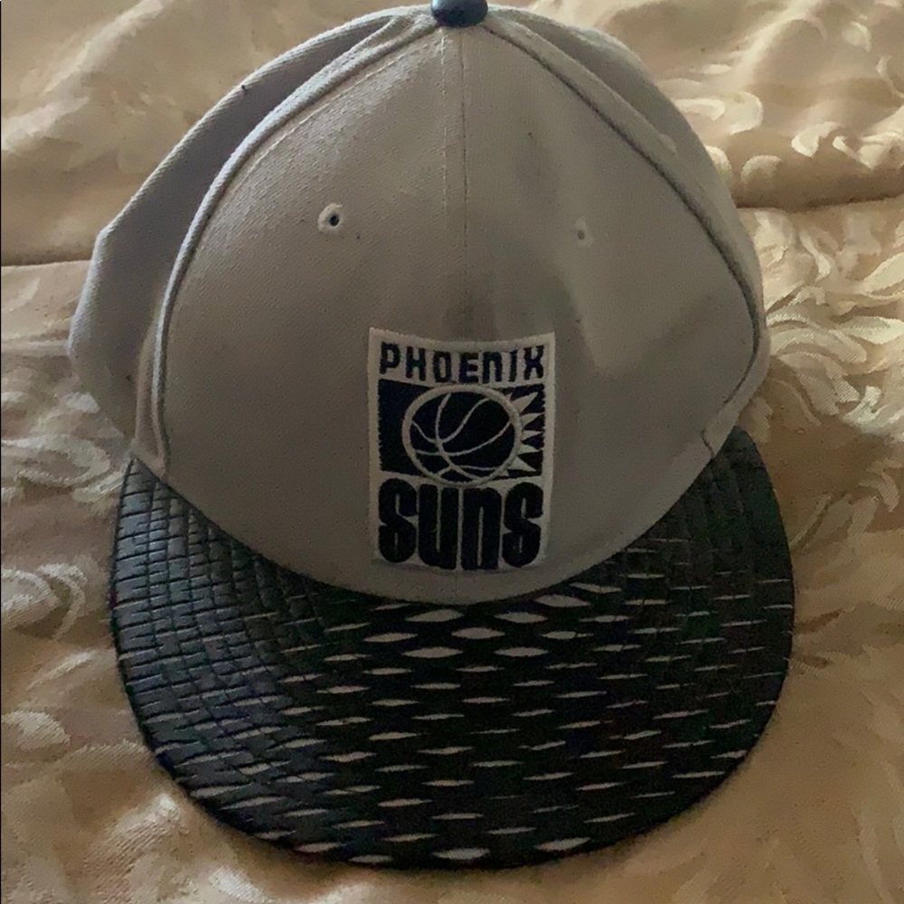 Phoenix Suns 59Fifty New Era Fitted Hat